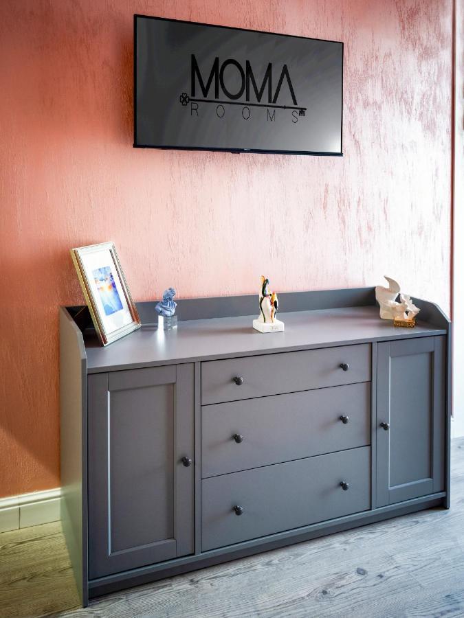 Momarooms Νάπολη Εξωτερικό φωτογραφία