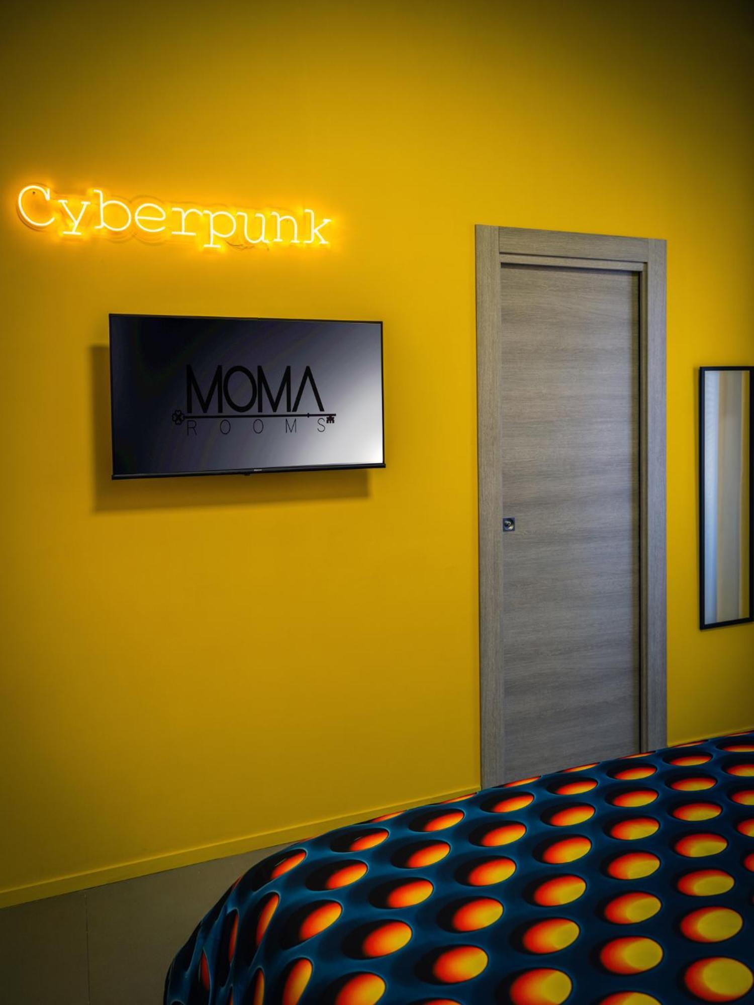 Momarooms Νάπολη Εξωτερικό φωτογραφία
